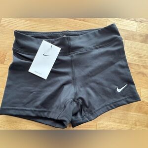 Nike Dri-FIT Black Kids Shorts